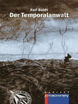 cover image of Der Temporalanwalt